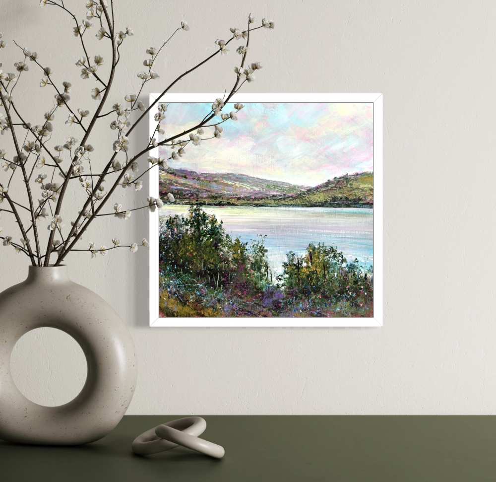 Spring Awakening Derwent Water