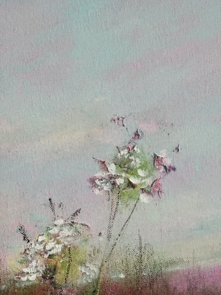 Spring's Secret Whisper