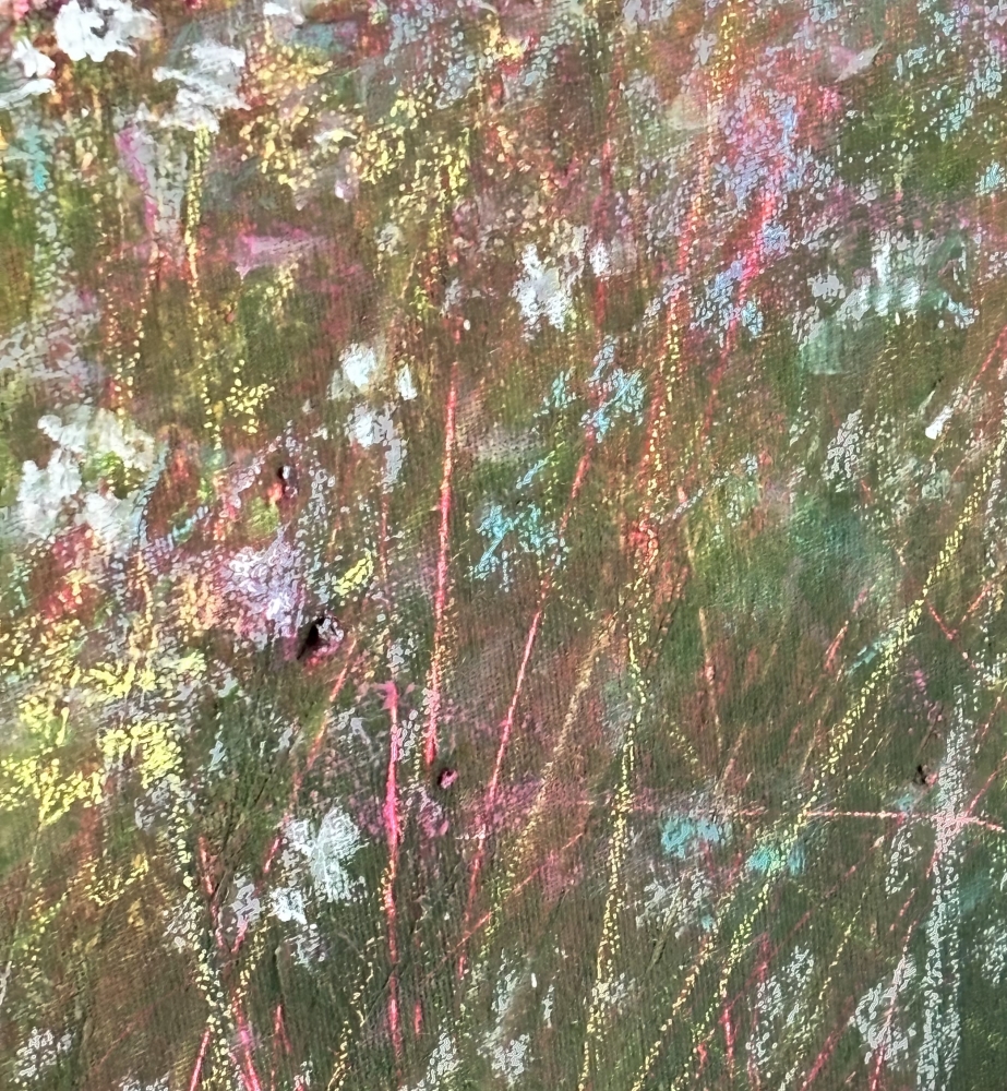 Spring's Secret Whisper