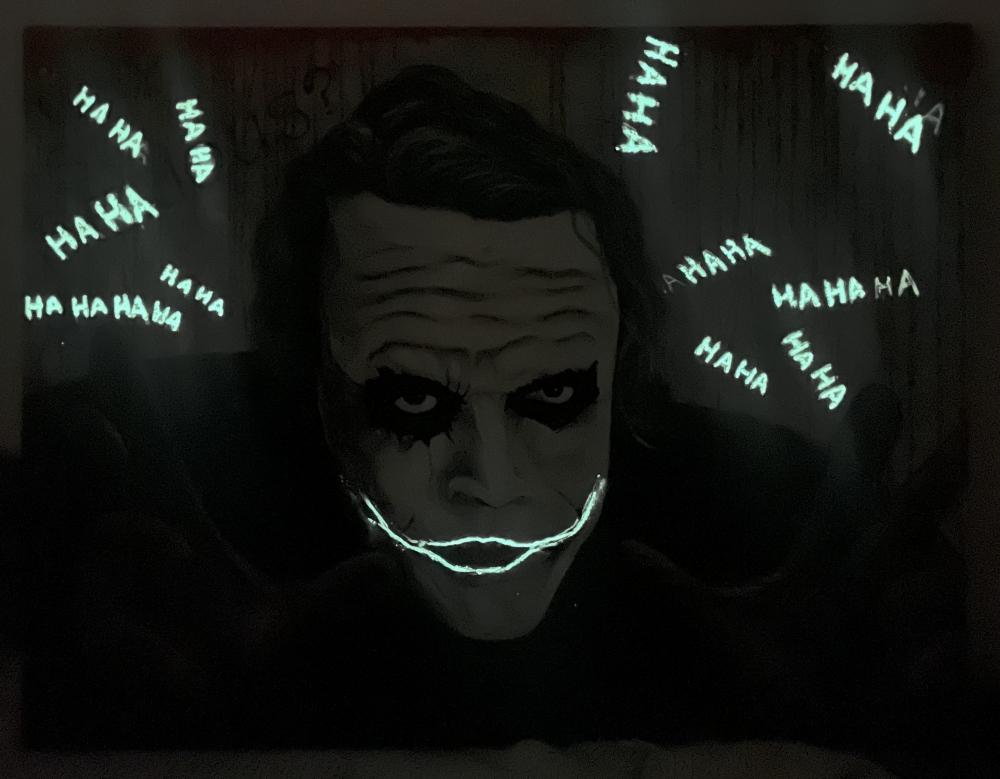 Wait Till It Gets Dark