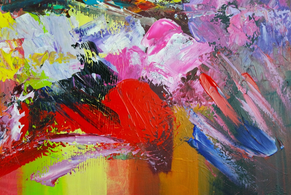 Landscape Mountain Art 589