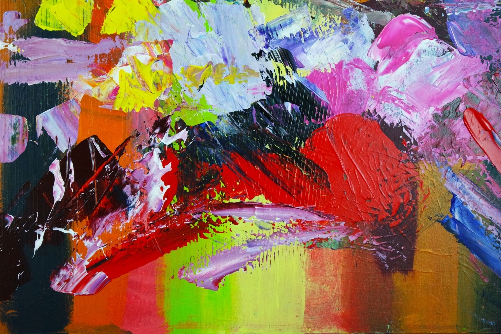 Landscape Mountain Art 589