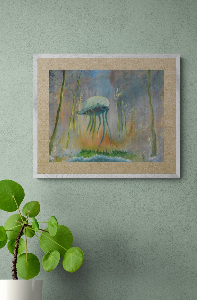 Spooky at a Distance