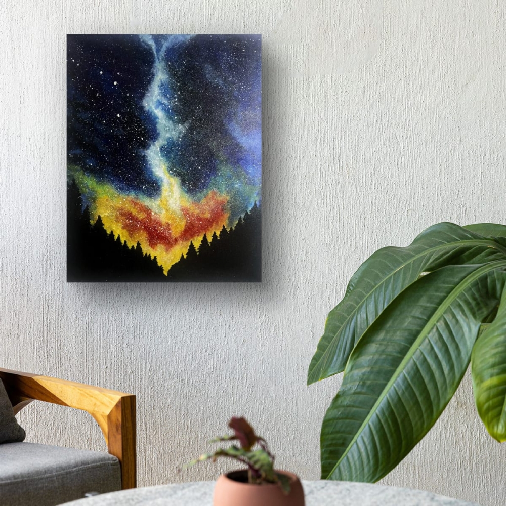 Light Beyond the Pines