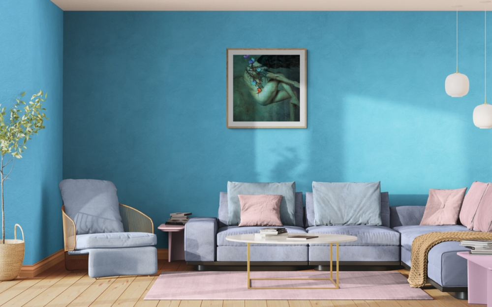 Blooming Through Pain