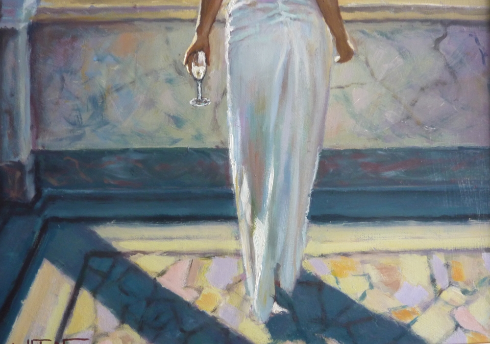 Mediterranean Evening