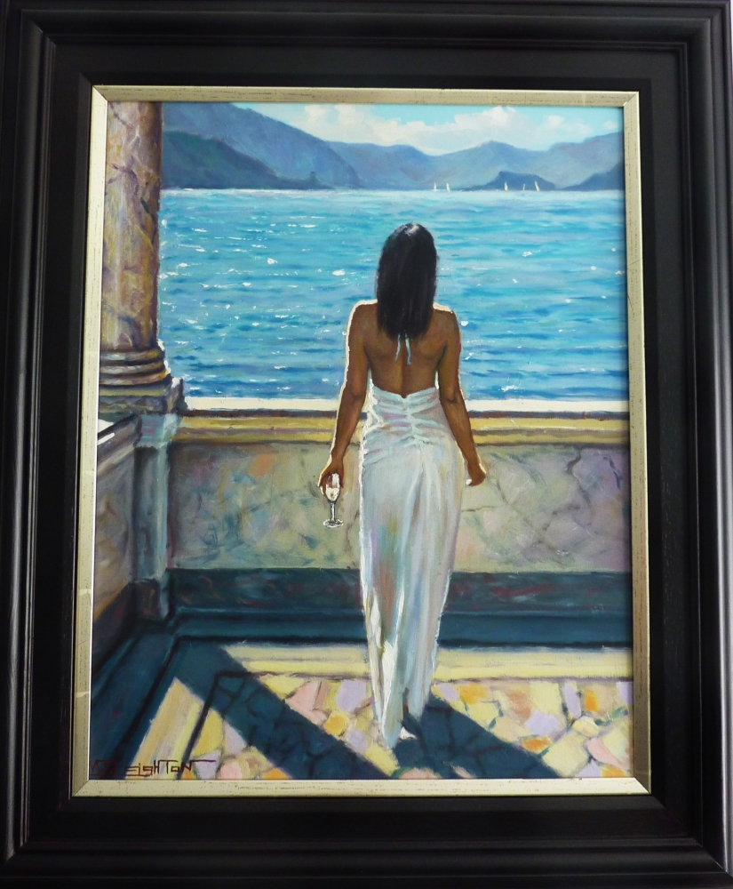 Mediterranean Evening