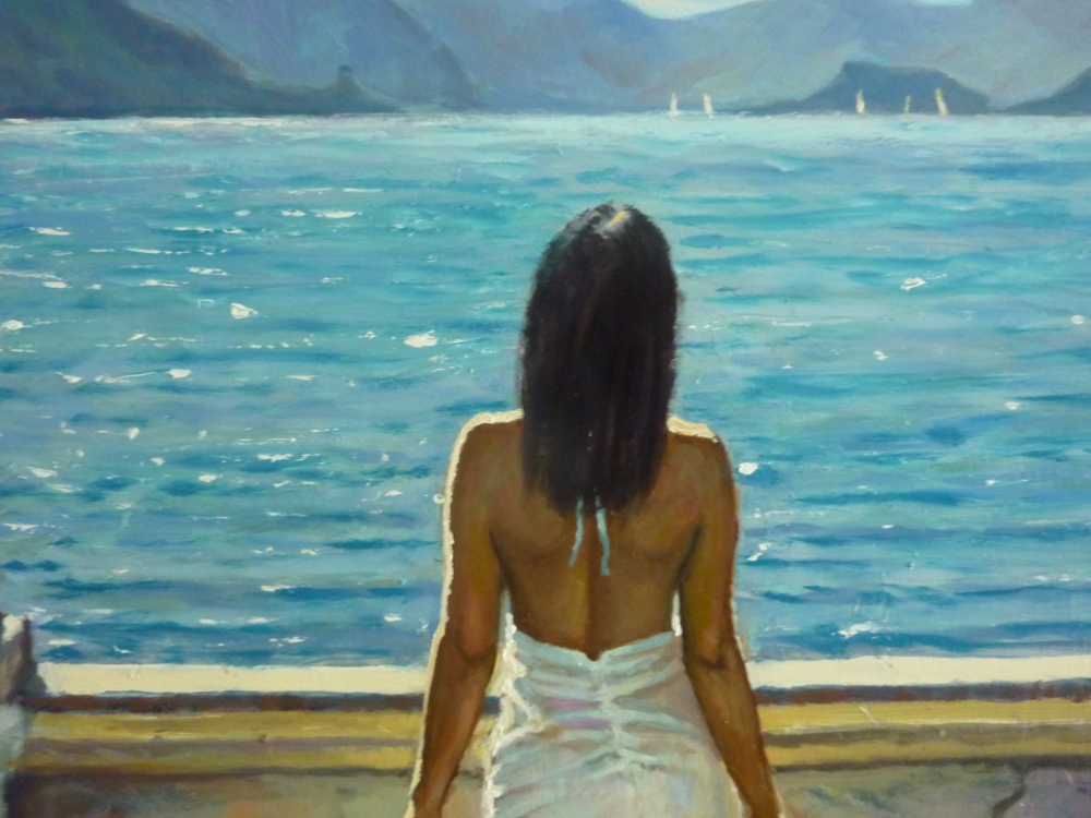 Mediterranean Evening