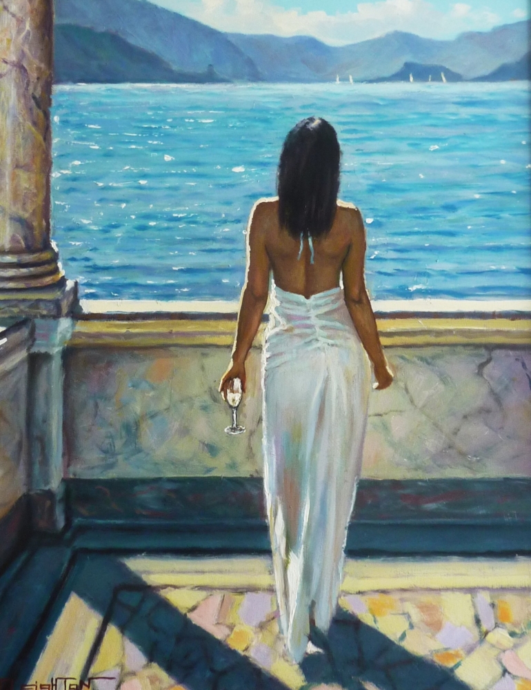 Mediterranean Evening