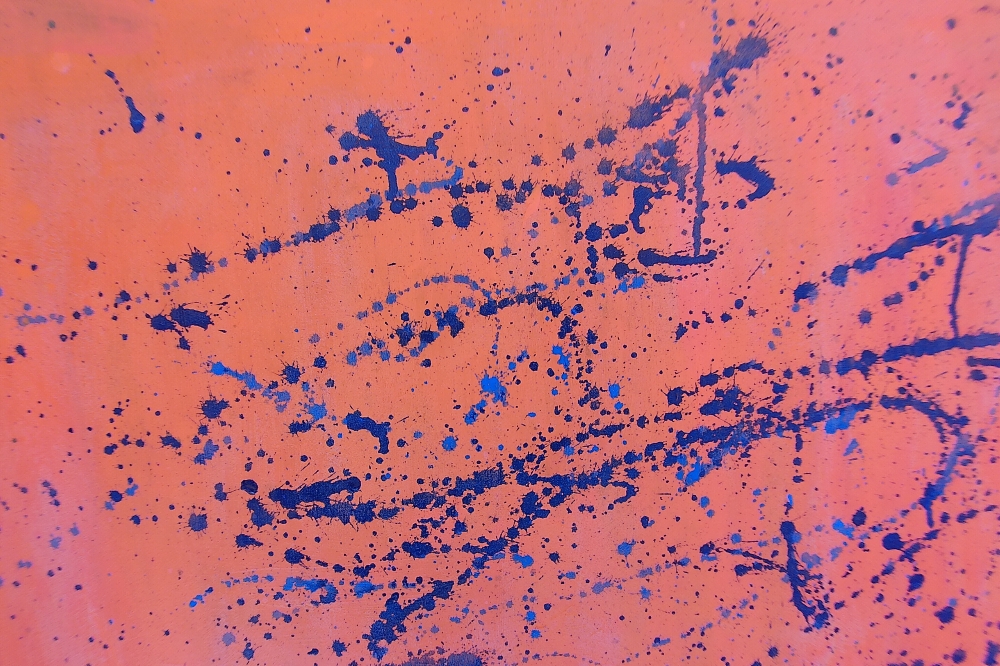 When I Dream In Orange