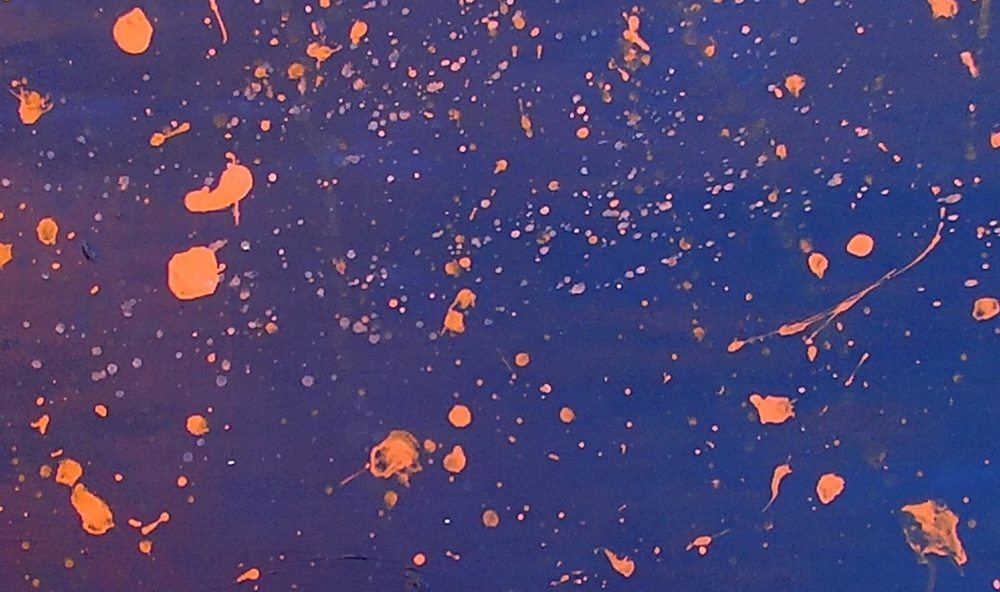 When I Dream In Orange