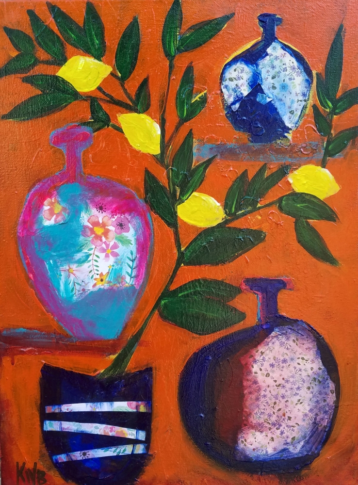 Painting for Kitchens #1