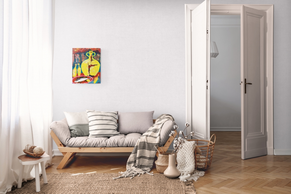 Antique Jug And Fish