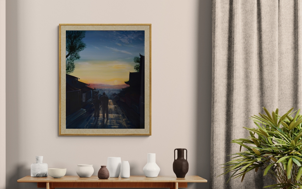 A Photograph For Mum