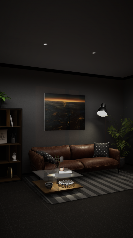 Where the Light Remains