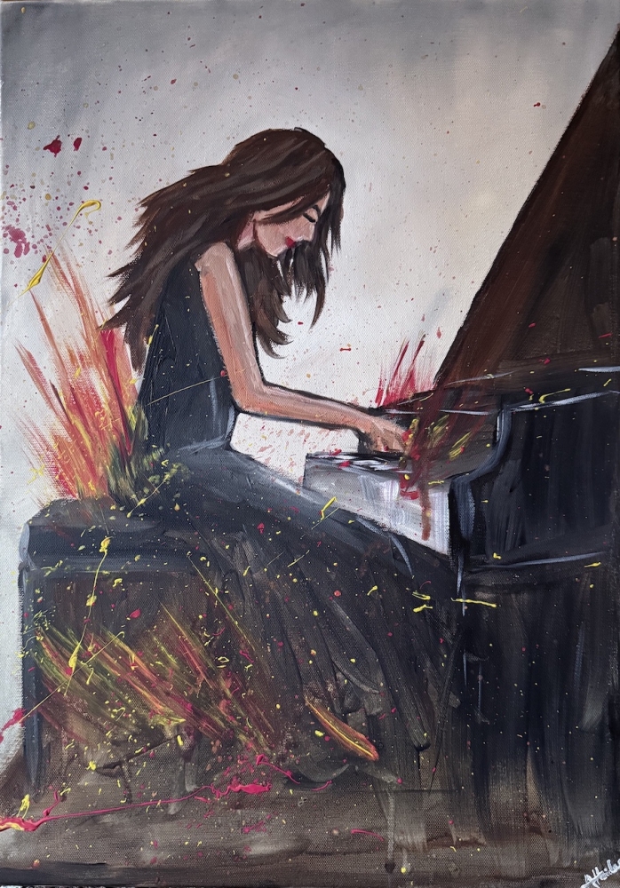 Playing With Passion