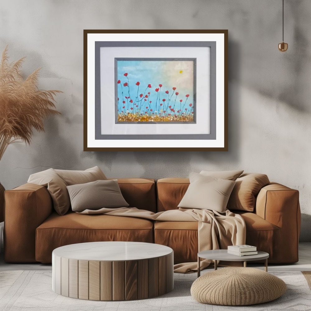 Dancing in the sunshine