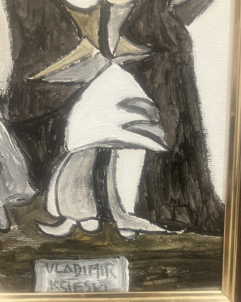 FRIEDA  PICASSO de V.KSIESKI 2024