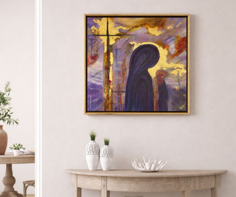 Sacrifice, Maria Magdalena Series Nr 1