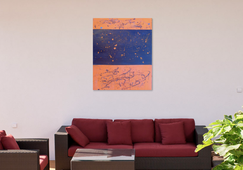 When I Dream In Orange