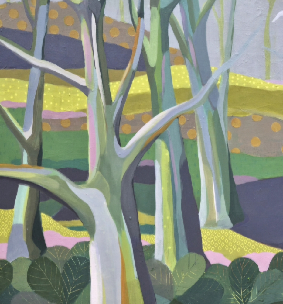 Through the Morning Mist