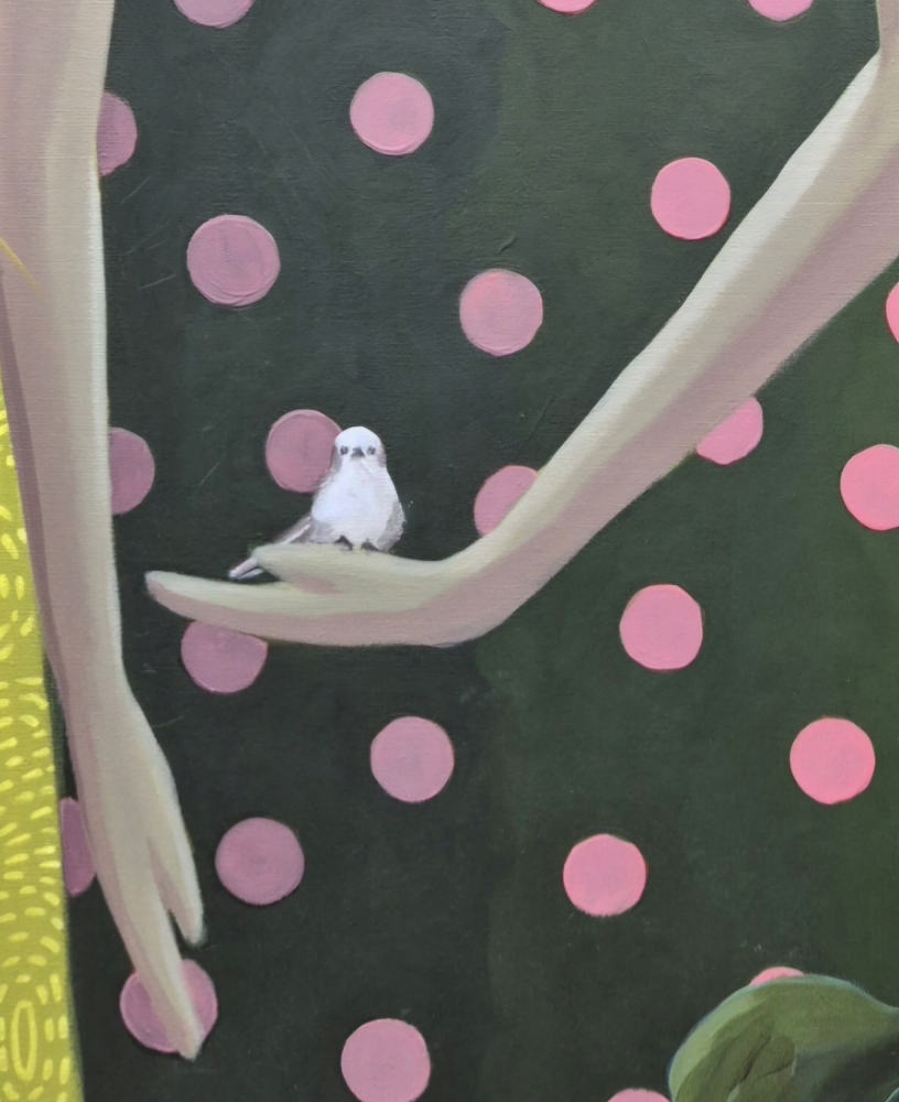 A Little Bird Told Me