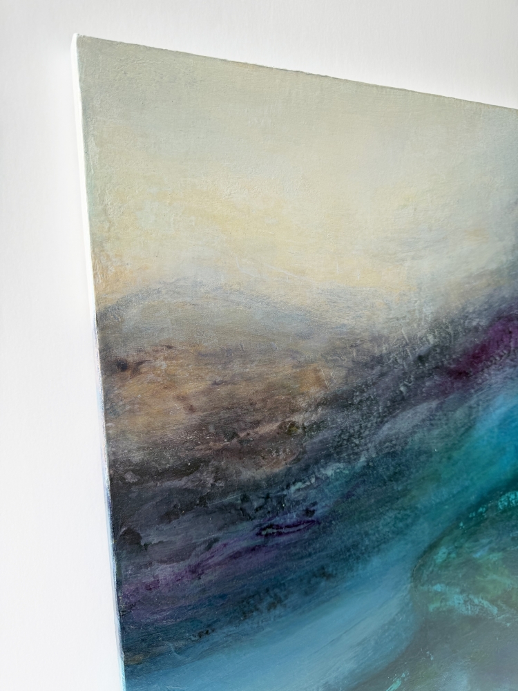 Seasonal Drift * 60 x 60cm *