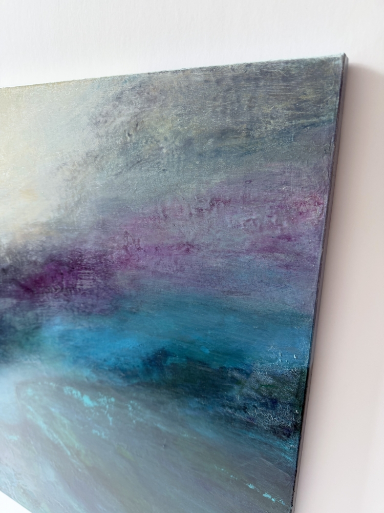 Seasonal Drift * 60 x 60cm *