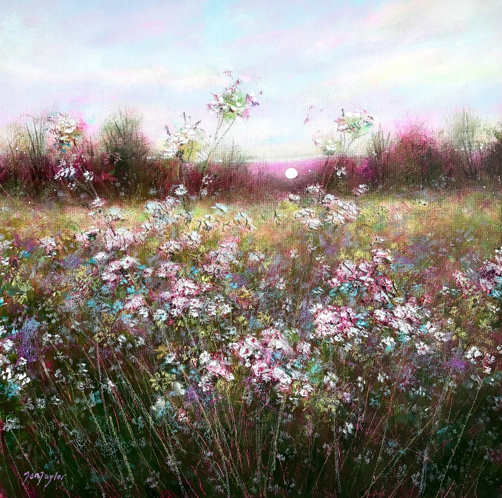 Spring's Secret Whisper