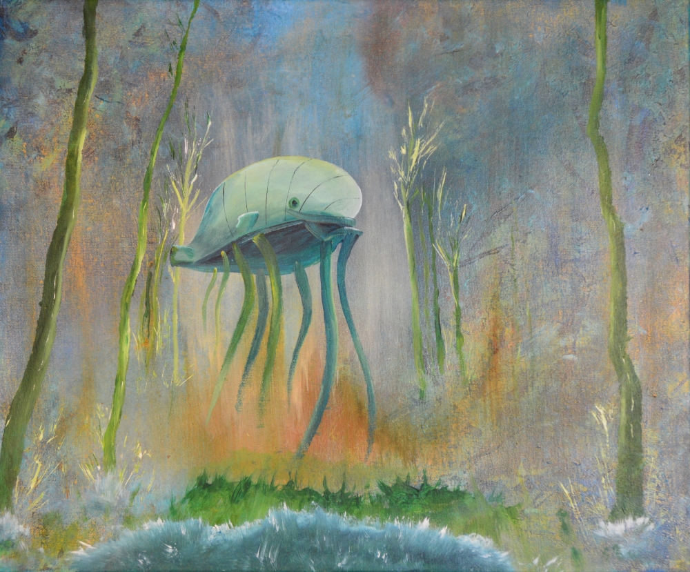 Spooky at a Distance