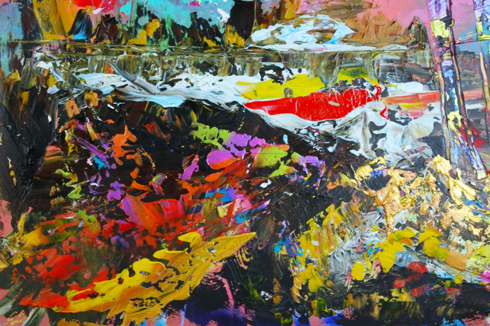 Sunset Panoramic Landscape 604