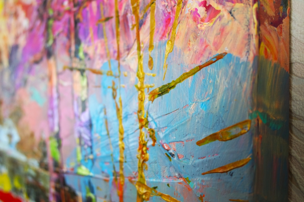 Sunset Panoramic Landscape 604