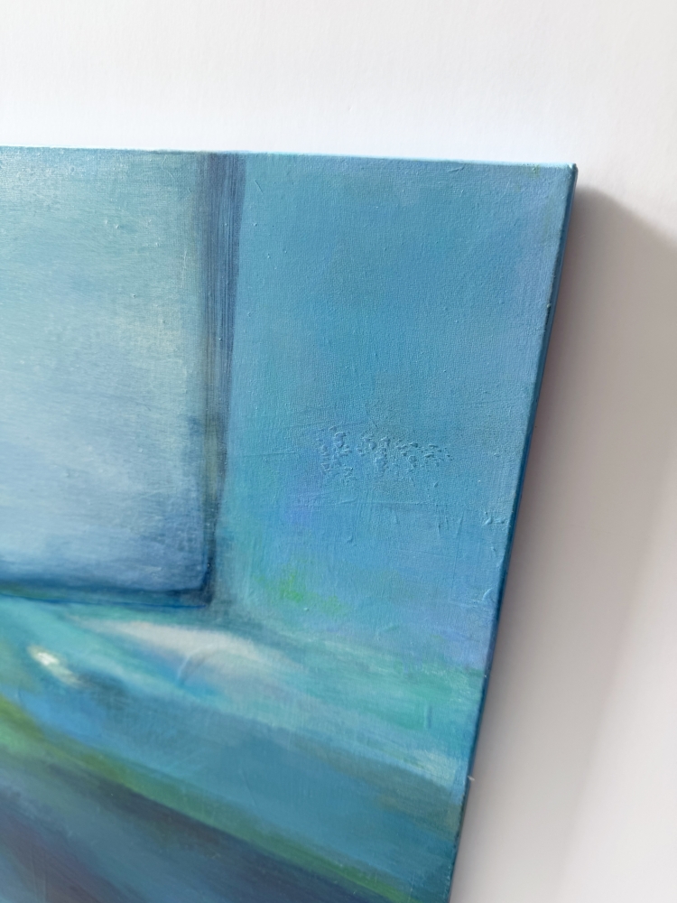 The Journey Home  * 50 x 50cm *