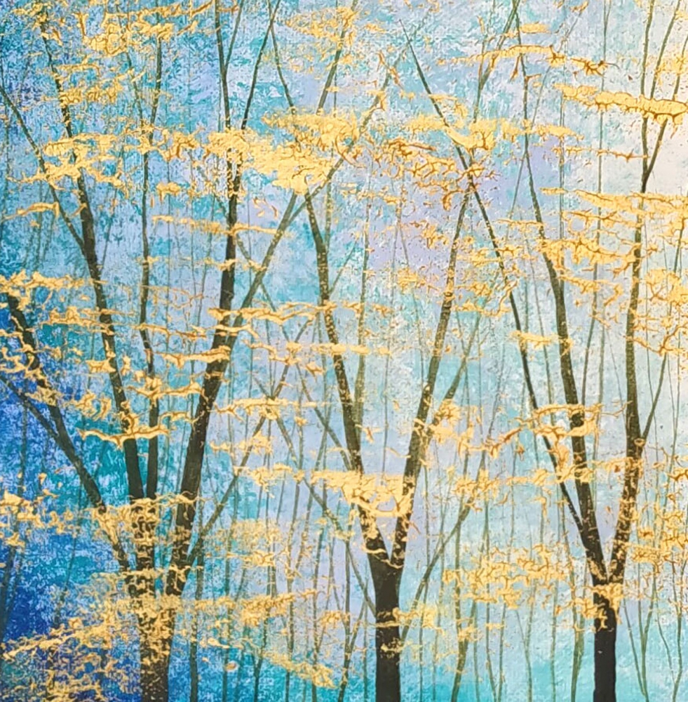 Where Light Turns to Gold