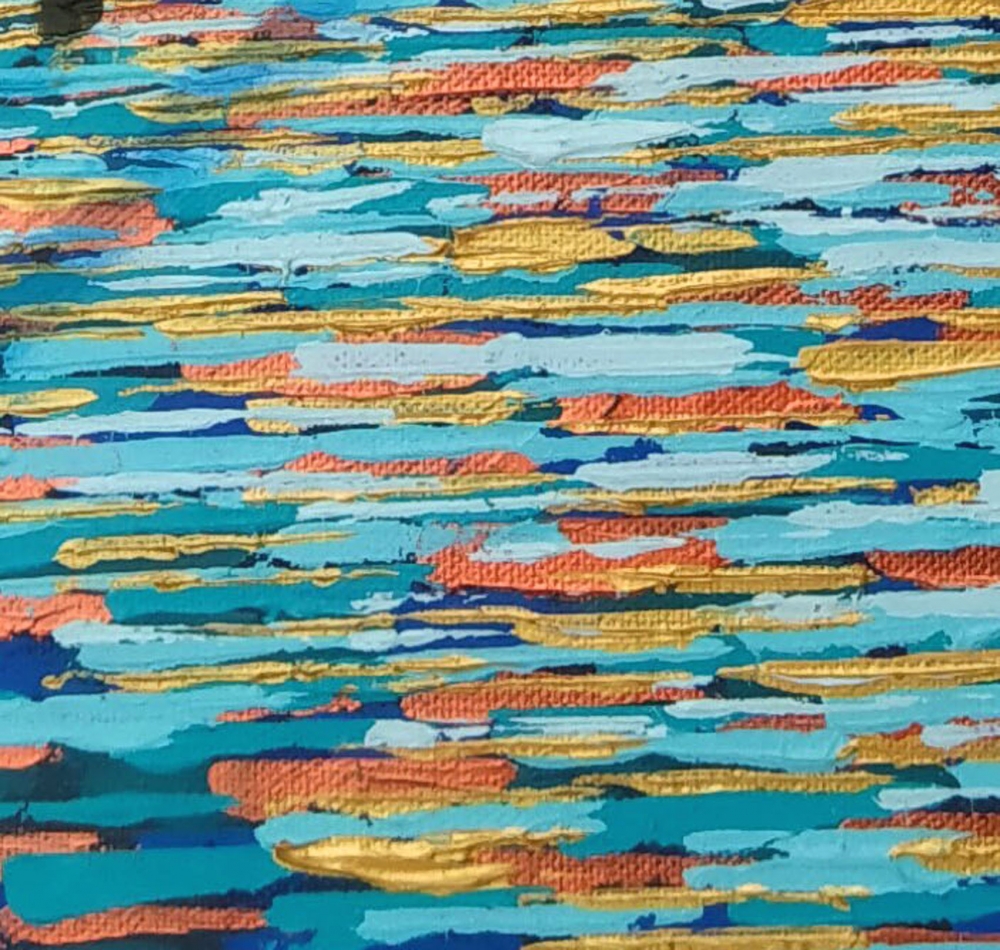 Where Light Turns to Gold