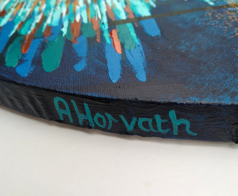 Where Light Turns to Gold