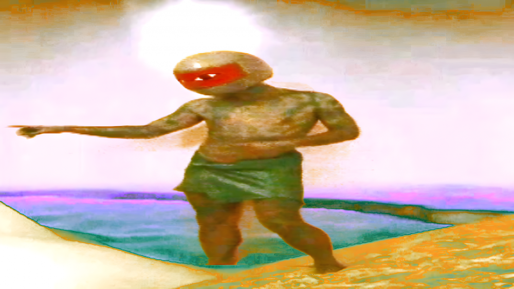 Who's That there? 17