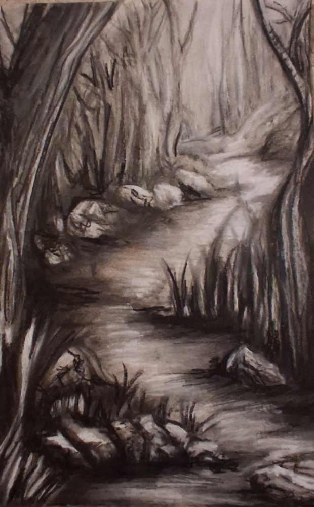 The Beauty Of Untouched Silence 