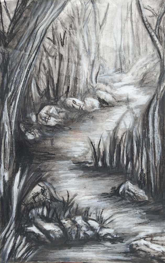 The Beauty Of Untouched Silence 