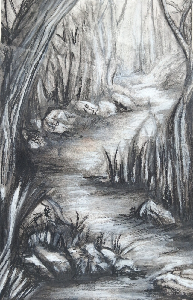 The Beauty Of Untouched Silence 