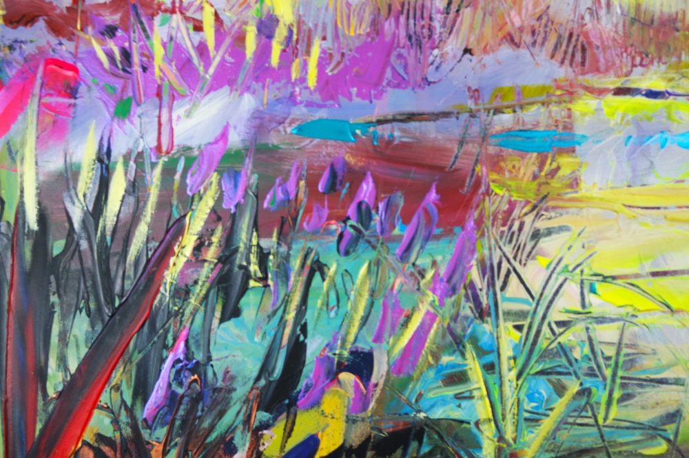 XL Colorful Wilderness 5628