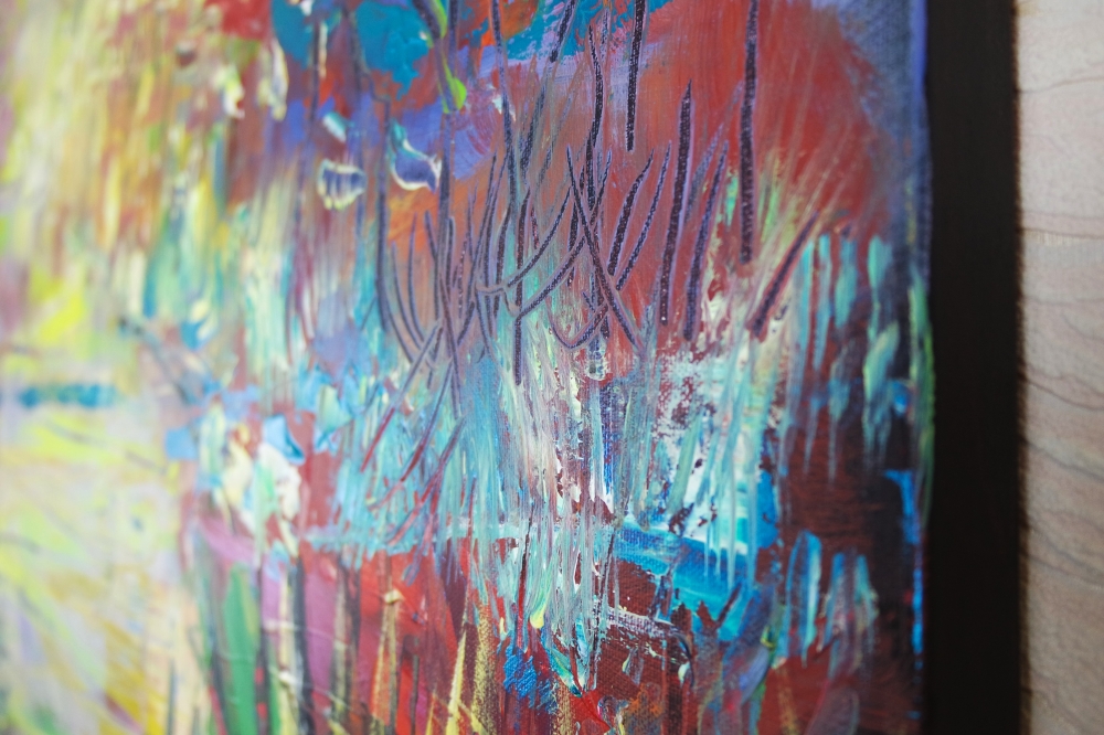 XL Colorful Wilderness 5628