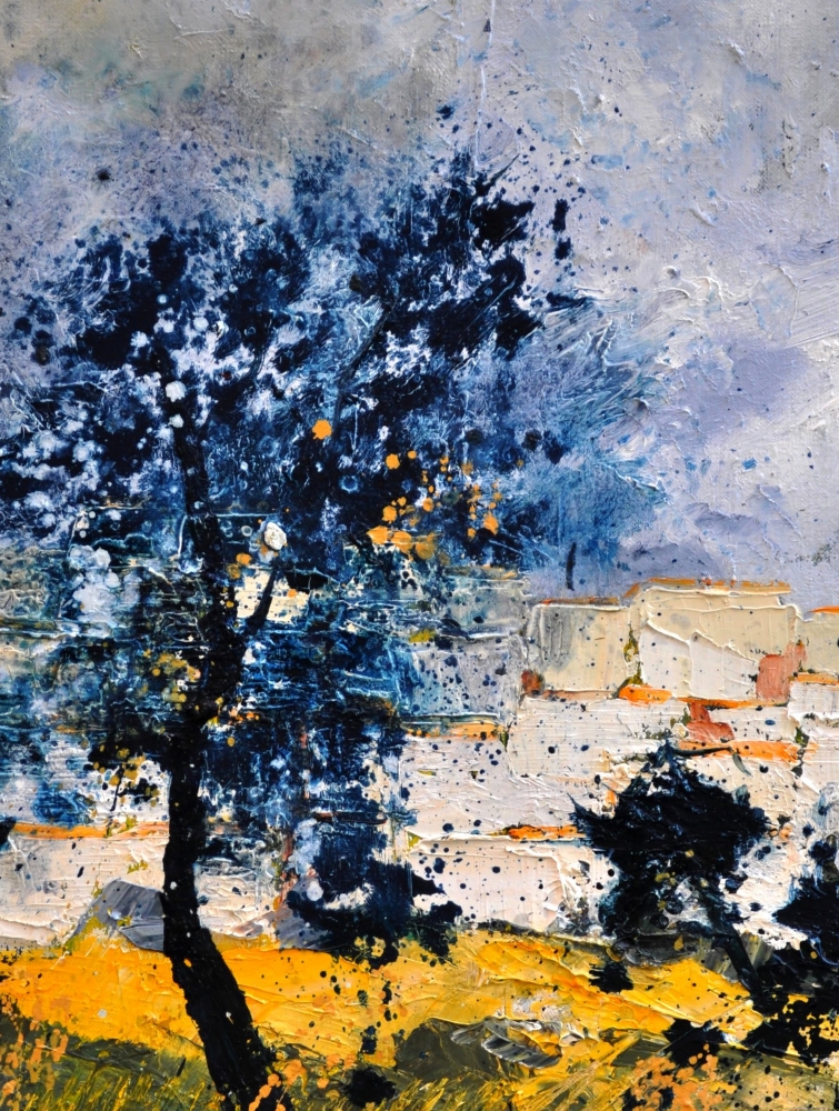 A Village In Provence 