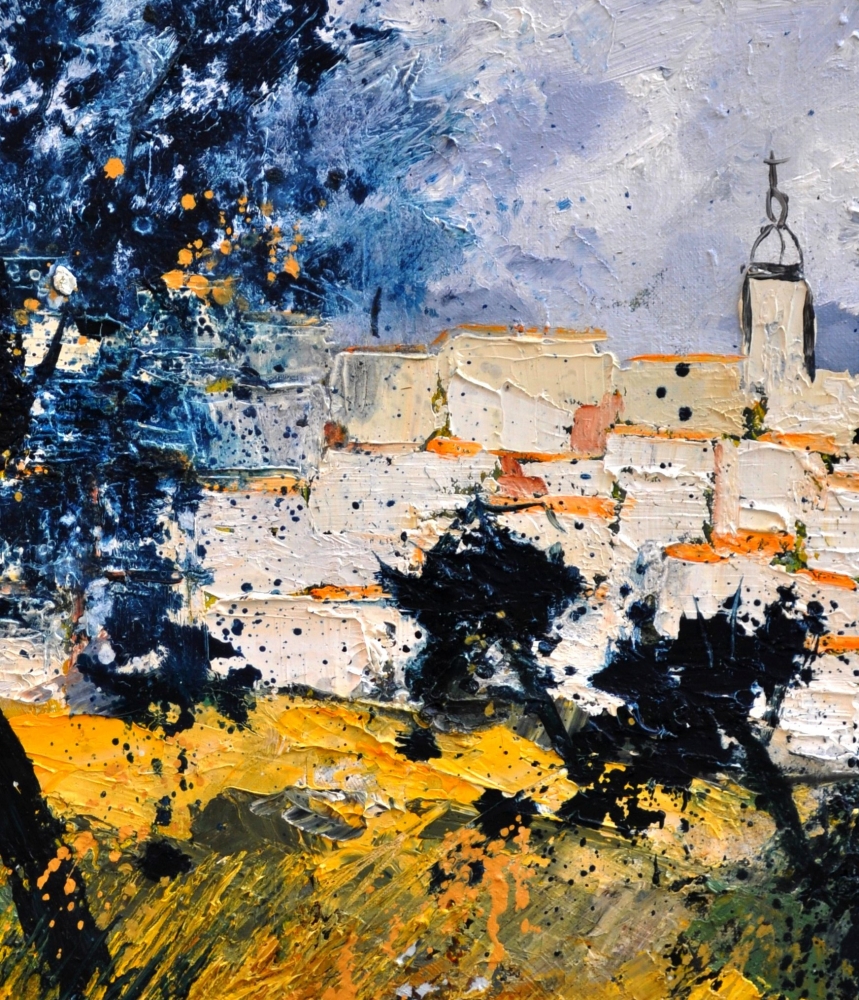 A Village In Provence 