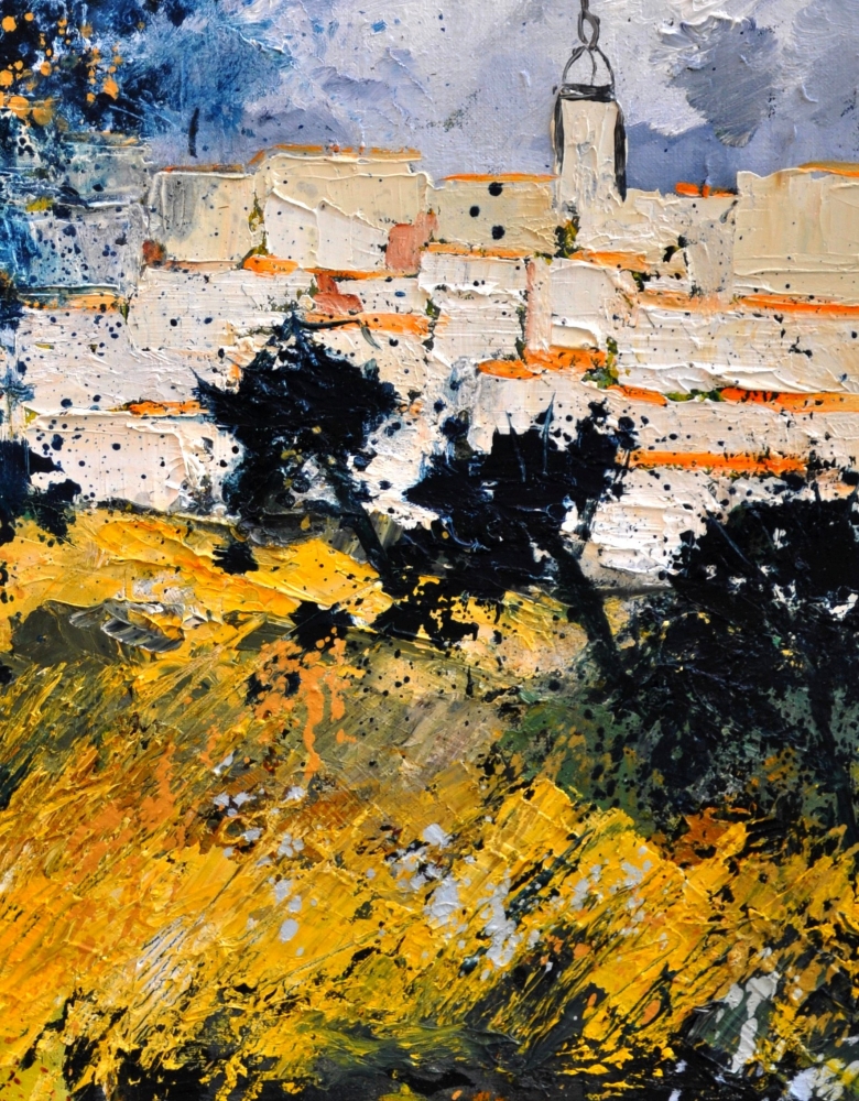 A Village In Provence 