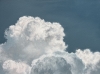 Cumulus Rising