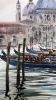 Venice Water Poetry