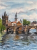 Charles Bridge, Prague