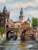 Charles Bridge, Prague