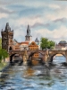 Charles Bridge, Prague